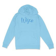 Load image into Gallery viewer, WI156 Midweight Hooded Sweatshirt