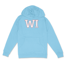 Load image into Gallery viewer, WI158 Midweight Hooded Sweatshirt