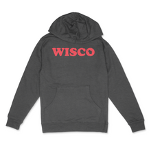 Load image into Gallery viewer, WI160 Midweight Hooded Sweatshirt