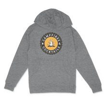 Load image into Gallery viewer, Campfires & Cocktails Minnesota Midweight Hoodie