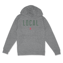Load image into Gallery viewer, MN102 Midweight Hooded Sweatshirt