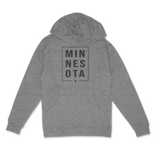 Load image into Gallery viewer, MN114 Midweight Hooded Sweatshirt