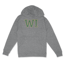 Load image into Gallery viewer, WI158 Midweight Hooded Sweatshirt