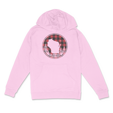 Load image into Gallery viewer, WI125 Midweight Hooded Sweatshirt