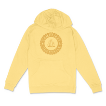 Load image into Gallery viewer, Campfires & Cocktails Minnesota Midweight Hoodie