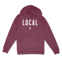 Load image into Gallery viewer, MN102 Midweight Hooded Sweatshirt