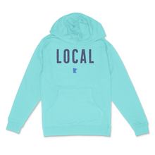Load image into Gallery viewer, MN102 Midweight Hooded Sweatshirt