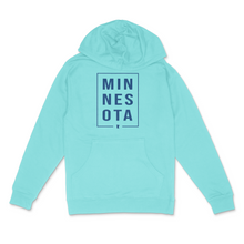 Load image into Gallery viewer, MN114 Midweight Hooded Sweatshirt