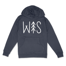 Load image into Gallery viewer, WI141 Midweight Hooded Sweatshirt
