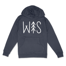 Load image into Gallery viewer, WI141 Midweight Hooded Sweatshirt
