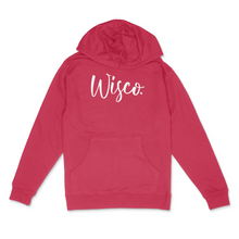 Load image into Gallery viewer, WI156 Midweight Hooded Sweatshirt