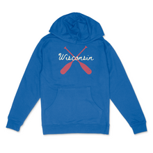Load image into Gallery viewer, WI136 Midweight Hooded Sweatshirt
