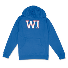 Load image into Gallery viewer, WI158 Midweight Hooded Sweatshirt