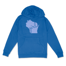 Load image into Gallery viewer, WI90 Midweight Hooded Sweatshirt