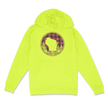 Load image into Gallery viewer, WI125 Midweight Hooded Sweatshirt