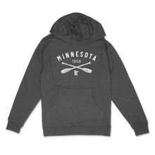 Load image into Gallery viewer, MN124 Midweight Hooded Sweatshirt