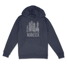 Load image into Gallery viewer, MN153 Midweight Hooded Sweatshirt