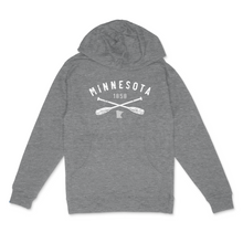 Load image into Gallery viewer, MN124 Midweight Hooded Sweatshirt