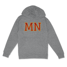 Load image into Gallery viewer, MN158 Midweight Hooded Sweatshirt