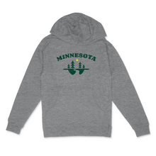 Load image into Gallery viewer, MN155 Midweight Hooded Sweatshirt