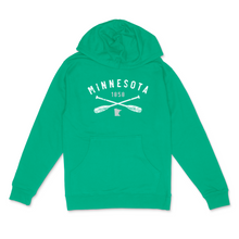 Load image into Gallery viewer, MN124 Midweight Hooded Sweatshirt