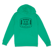 Load image into Gallery viewer, Wander in the Woods Minnesota Midweight Hoodie
