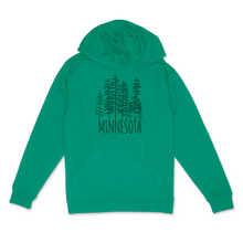Load image into Gallery viewer, MN153 Midweight Hooded Sweatshirt