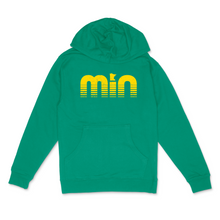 Load image into Gallery viewer, MN157 Midweight Hooded Sweatshirt