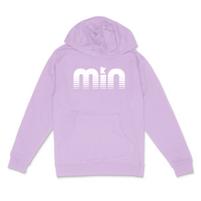Load image into Gallery viewer, MN157 Midweight Hooded Sweatshirt
