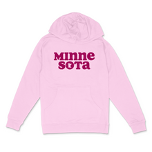 Load image into Gallery viewer, MN160 Midweight Hooded Sweatshirt