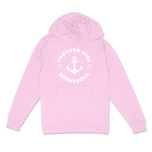 Load image into Gallery viewer, MN162 Midweight Hooded Sweatshirt