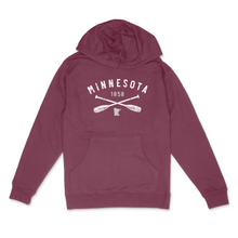 Load image into Gallery viewer, MN124 Midweight Hooded Sweatshirt