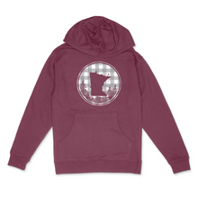 Load image into Gallery viewer, MN125 Midweight Hooded Sweatshirt
