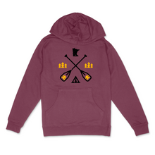 Load image into Gallery viewer, MN159 Midweight Hooded Sweatshirt