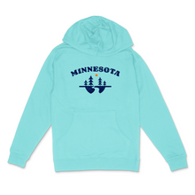 Load image into Gallery viewer, MN155 Midweight Hooded Sweatshirt