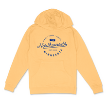 Load image into Gallery viewer, MN139 Midweight Hooded Sweatshirt