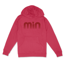Load image into Gallery viewer, MN157 Midweight Hooded Sweatshirt