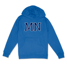 Load image into Gallery viewer, MN158 Midweight Hooded Sweatshirt