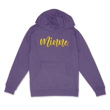 Load image into Gallery viewer, MN156 Midweight Hooded Sweatshirt
