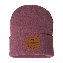 Load image into Gallery viewer, WI139 Solid 12&quot; Cuffed Beanie

