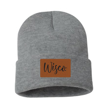 Load image into Gallery viewer, Wisco Cuffed Beanie