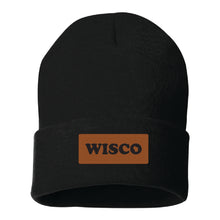 Load image into Gallery viewer, WI160 Solid 12&quot; Cuffed Beanie
