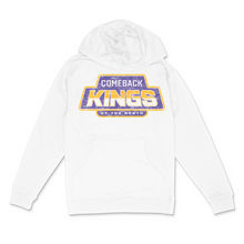 Load image into Gallery viewer, Comeback Kings Unisex Midweight Hooded Sweatshirt