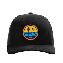 Load image into Gallery viewer, MN-0266 Snapback Trucker Cap

