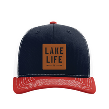 Load image into Gallery viewer, MN-103 Snapback Trucker Cap
