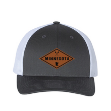 Load image into Gallery viewer, MN-109 Low Pro Trucker Cap
