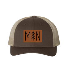Load image into Gallery viewer, MN-141 Low Pro Trucker Cap
