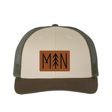 Load image into Gallery viewer, MN-141 Low Pro Trucker Cap
