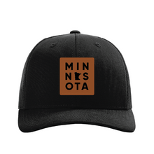 Load image into Gallery viewer, MN-16 Snapback Trucker Cap
