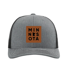 Load image into Gallery viewer, MN-16 Snapback Trucker Cap
